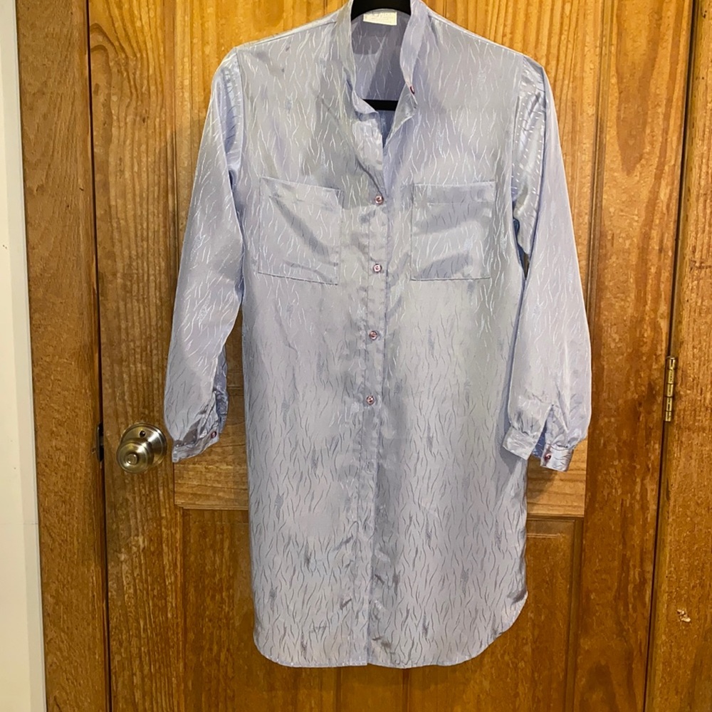 Long Sleeve Tunic